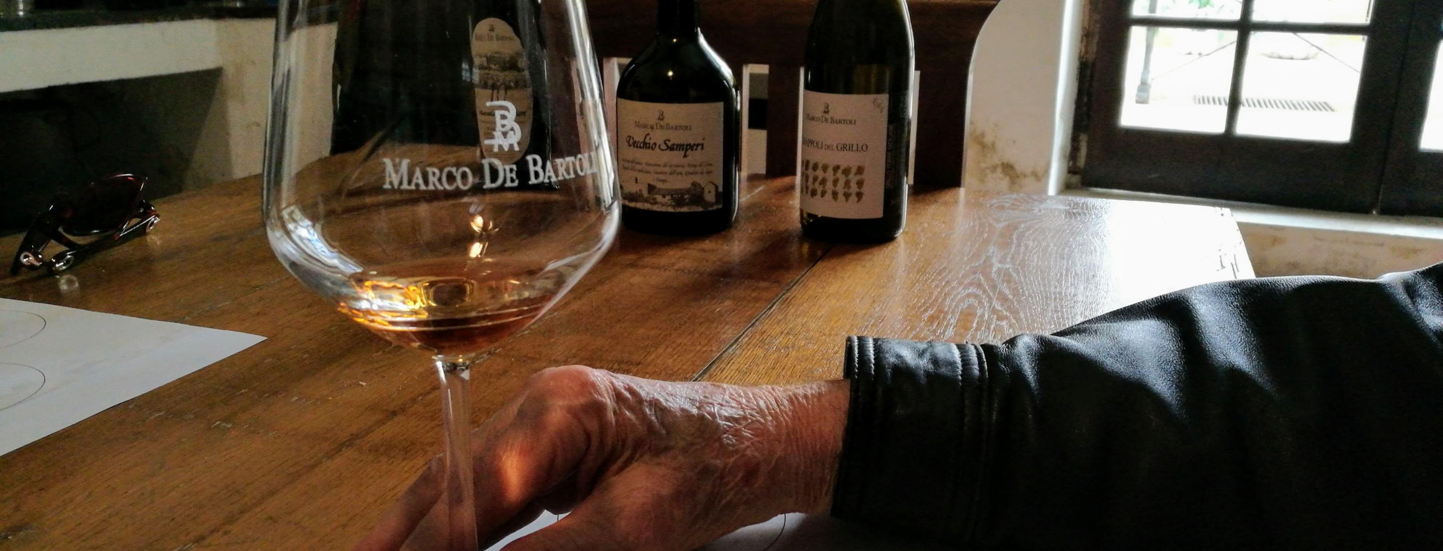 Marsala wine