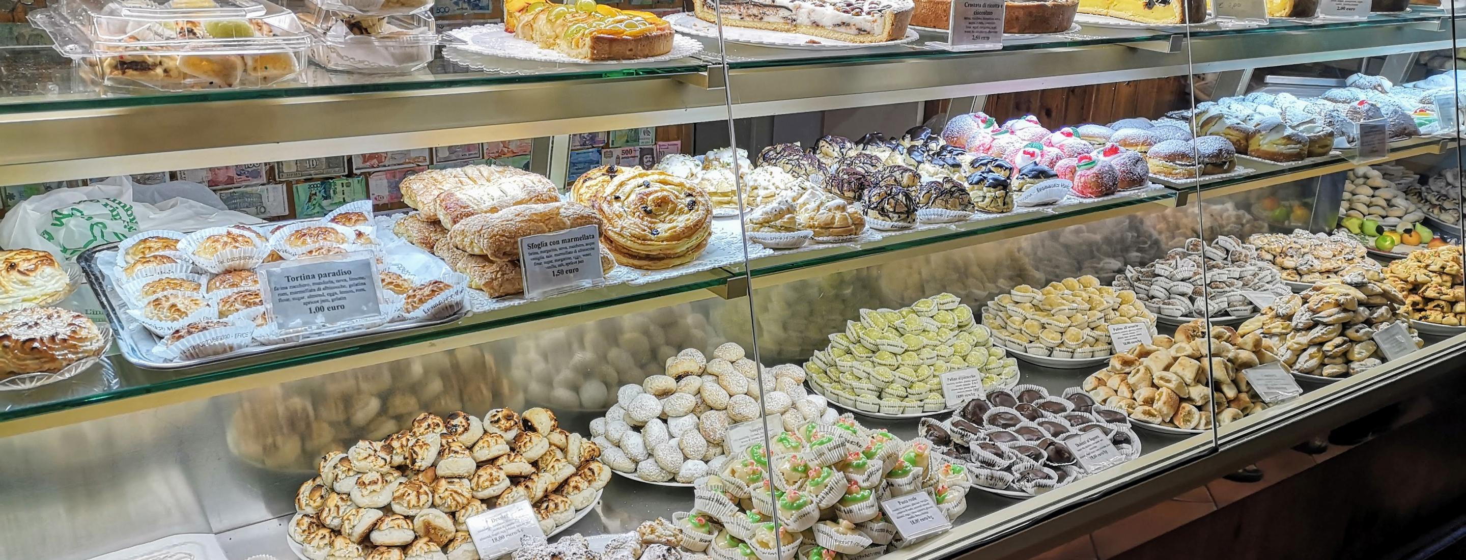 Pastry shop