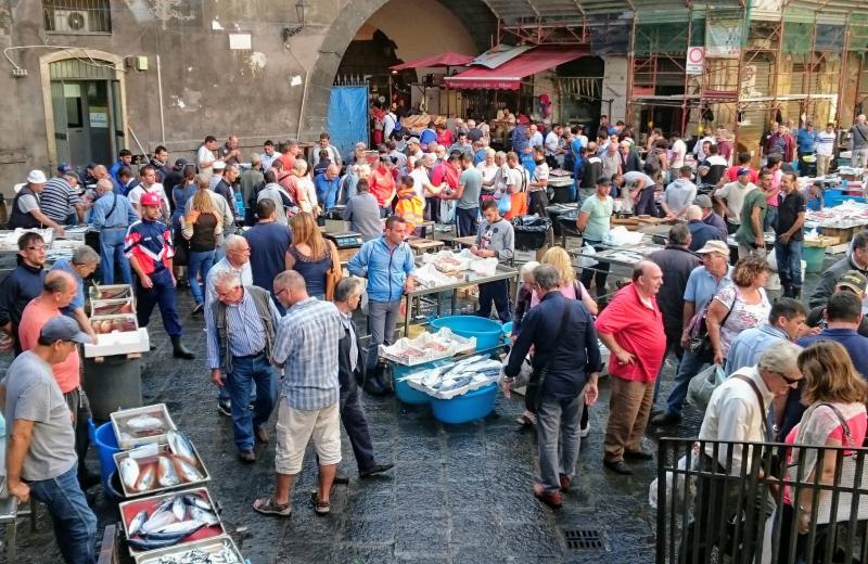 Sicily tours from catania