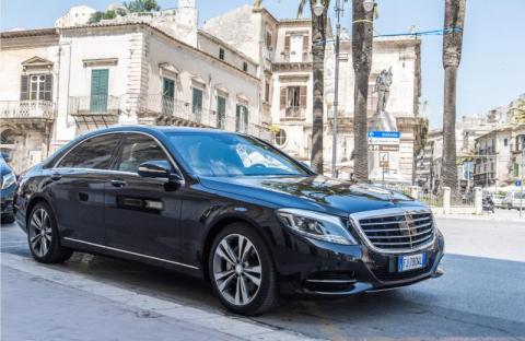 Why choose private sicily driver? Comfort luxury and relax